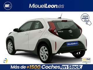 Toyota Aygo X Cross 1.0 VVT-I 72CV Play
