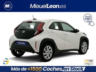Toyota Aygo X Cross 1.0 VVT-I 72CV Play