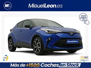 Toyota C-HR 1.8 125H Advance
