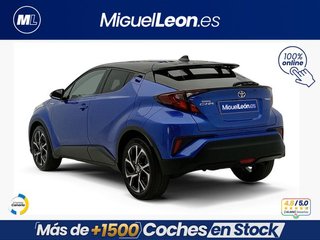Toyota C-HR 1.8 125H Advance
