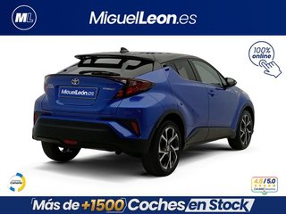 Toyota C-HR 1.8 125H Advance