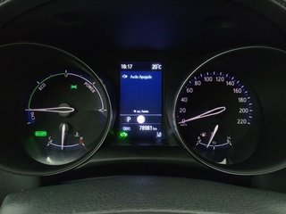 Toyota C-HR 1.8 125H Advance
