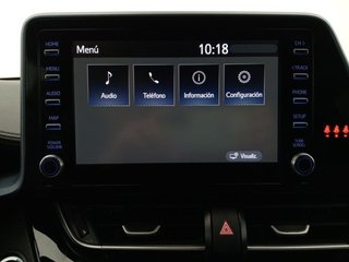 Toyota C-HR 1.8 125H Advance