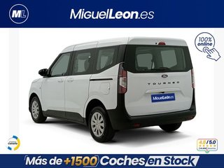 Ford Tourneo Courier 125cv 1.0