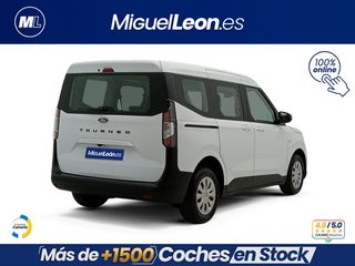 Ford Tourneo Courier 125cv 1.0