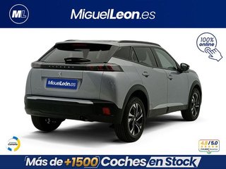 Peugeot 2008 Allure Puretech 100 S&S 6 Vel. MAN