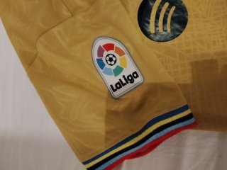 Camiseta deportiva niño Barcelona