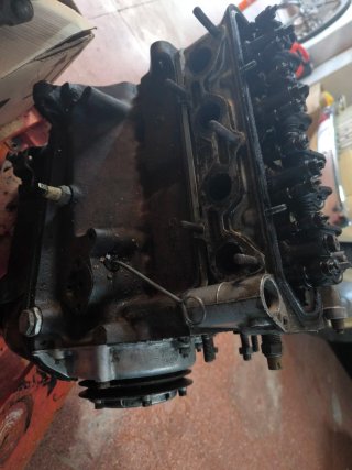Motor Seat 600