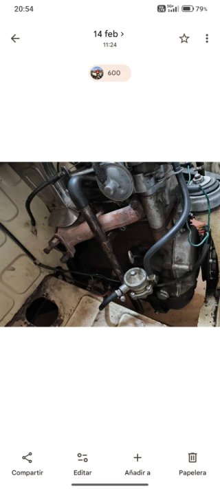 Motor Seat 600