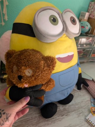 Peluche Minion Original Coleccionista