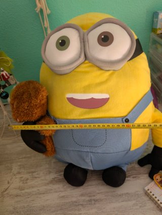 Peluche Minion Original Coleccionista