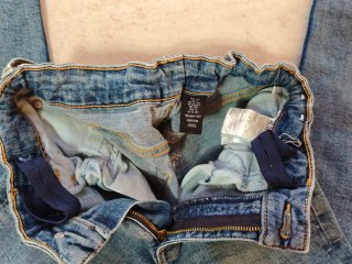 Vaquero niño Talla 12-13