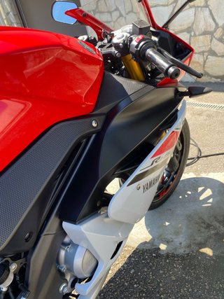 Yamaha YZF R125 2015