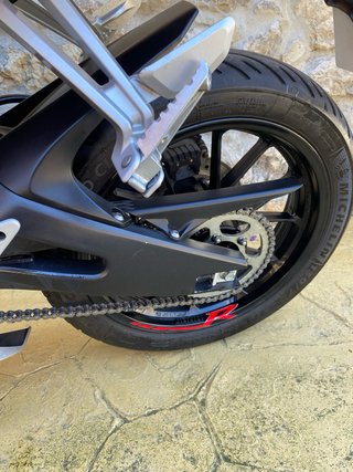 Yamaha YZF R125 2015
