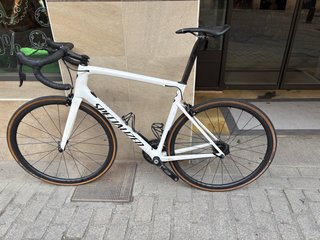 Specialized Tarmac SL5 Carbono Talla 58