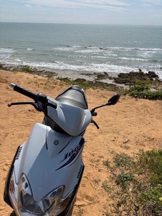 Yamaha Jog RR Scooter Automática