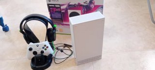 Xbox Series S Blanca