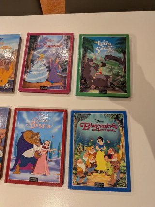 Cuentos disney