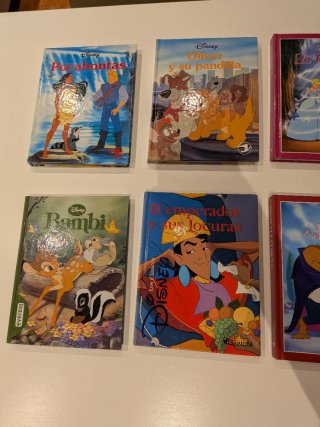 Cuentos disney