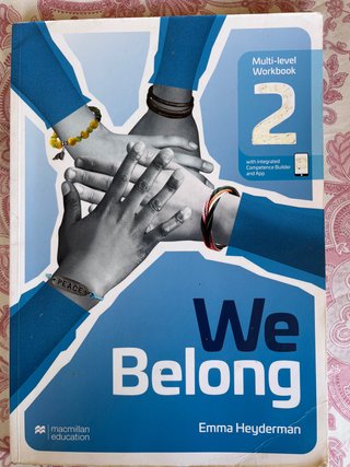 WE BELONG 2 Wb ePk