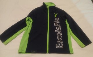 Sudadera Escola Pia manga larga se venden juntas
