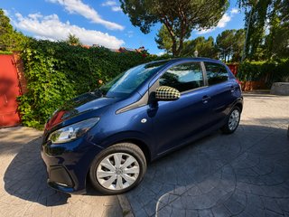 Peugeot 108 2015 – 91.332 km – Un propietario