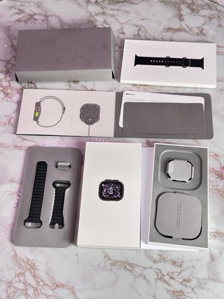 Apple Watch Ultra 3 100% GPS + Cellular