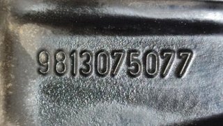 9813075077 juego de llantas citroen c3 2229403