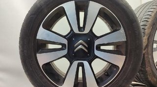 9813075077 juego de llantas citroen c3 2229403
