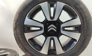 9813075077 juego de llantas citroen c3 2229403