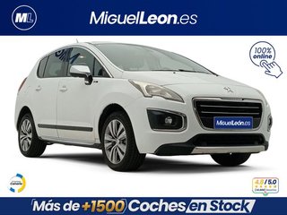 Peugeot 3008 Style 1.2 PureTech 130 S&S