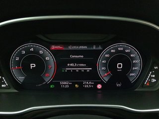 Audi Q3 Advanced 35 TFSI 110kW (150CV) S tronic