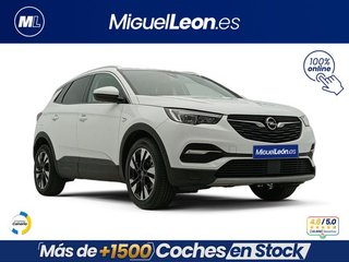 Opel Grandland X 1.2 Turbo Ultimate