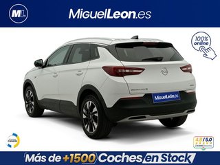 Opel Grandland X 1.2 Turbo Ultimate