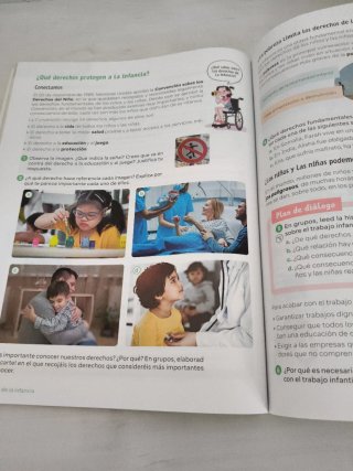 Educación en Valores Cívicos y Éticos Primaria ...