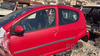 PUERTA TRASERA IZQUIERDA Citroen C1 (2005->)