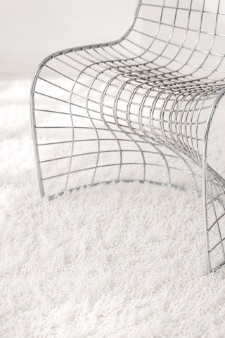 SILLA PANTOIA PARA "LE PELICAN". FRANCIA 2000
