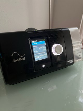ResMed AirSense 10 AUTOSET CPAP