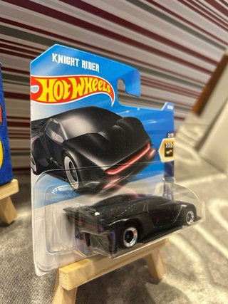 Hot Wheels KITT Concept Knight Rider