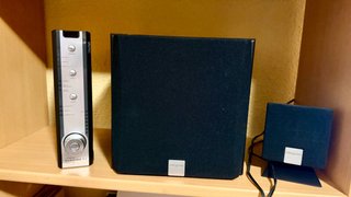 Altavoces Creative Inspire 5.1