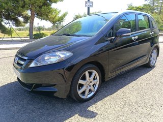 Honda FR-V 2008