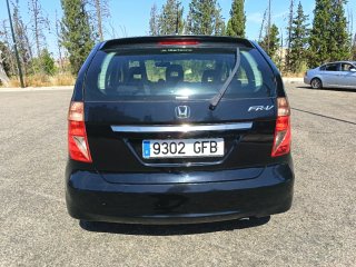 Honda FR-V 2008