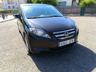Honda FR-V 2008