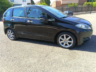 Honda FR-V 2008