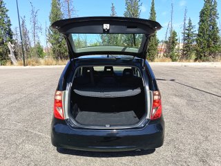 Honda FR-V 2008