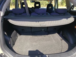 Honda FR-V 2008