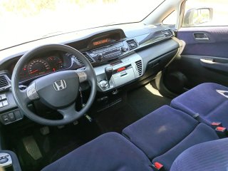 Honda FR-V 2008