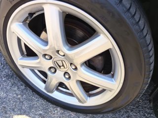 Honda FR-V 2008