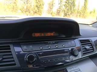 Honda FR-V 2008
