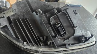 Faro Mercedes Clase S w221